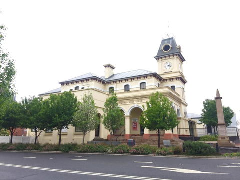 The Shopkeepers Quarters - Darwin Holiday 2