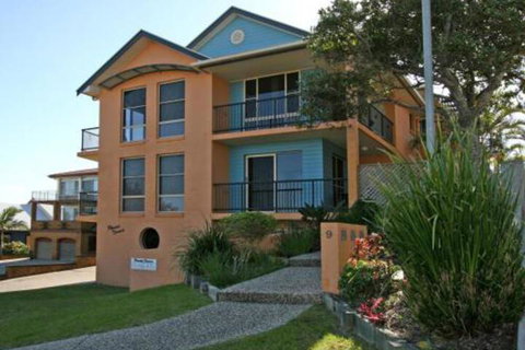 Phoenix Terrace Townhouse Yamba - Darwin Holiday 0