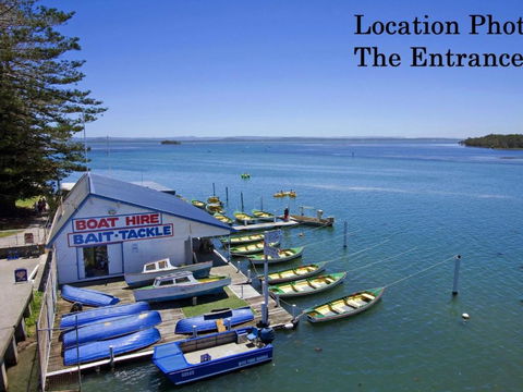 Beachcomer Unit 2 The Entrance NSW - Darwin Holiday 1