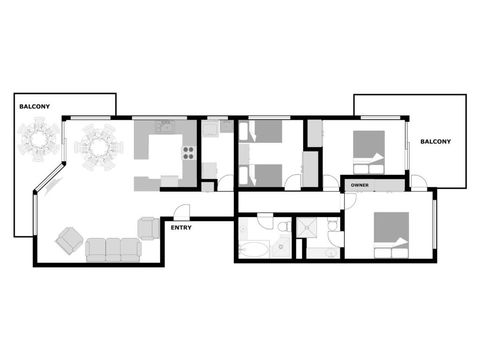 Intrepid Close Seaspray Unit 03 4 - Darwin Holiday 3