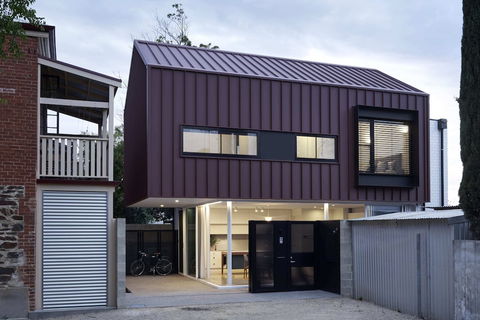 Swainson On Castle - Darwin Holiday 0