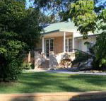 Colins Garden - Darwin Holiday