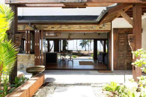 Spice At Oak Award Winning Luxury Absolute Oceanfront House Oak Beach Near Port Douglas - Darwin Holiday 4
