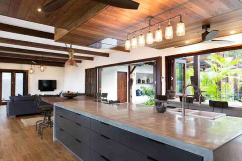 Spice At Oak Award Winning Luxury Absolute Oceanfront House Oak Beach Near Port Douglas - Darwin Holiday 3