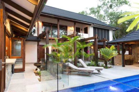 Spice At Oak Award Winning Luxury Absolute Oceanfront House Oak Beach Near Port Douglas - Darwin Holiday 2