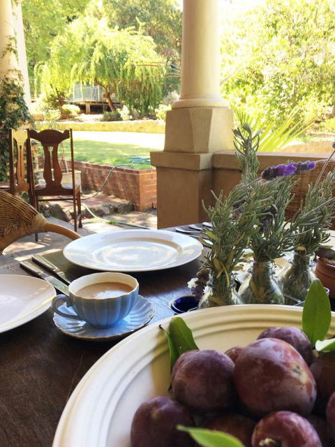 Historic Oak Hill House Estate Truffle Gourmet Festival Region - Darwin Holiday 6