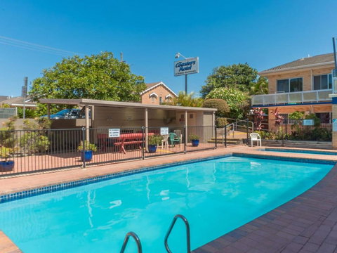 Coasters 23 - Darwin Holiday 2