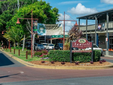 Coasters 23 - Darwin Holiday 3