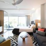Scandi Beach Apartment - Darwin Holiday 0