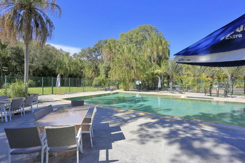 Reef Suite - Darwin Holiday 2