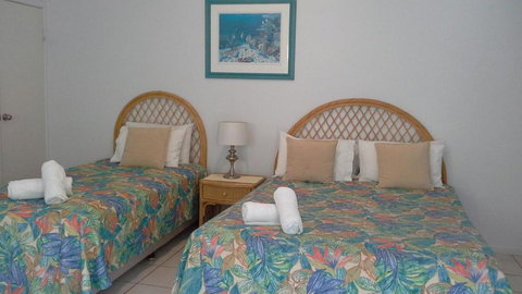 Reef Suite - Darwin Holiday 1