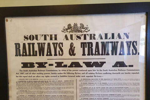 Burra Railway Station Bed & Breakfast - Darwin Holiday 1