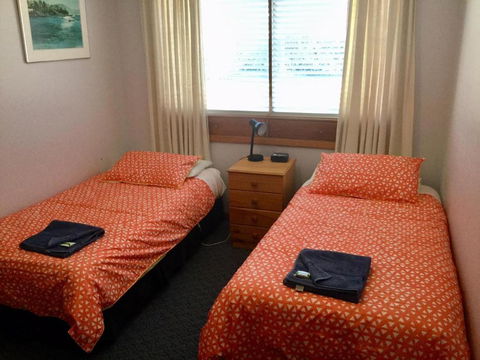 Orford Prosser Holiday Units - Darwin Holiday 4