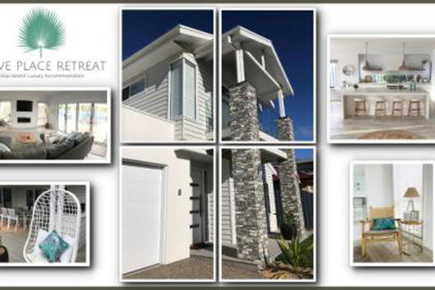 Cove Place Retreat Luxury Accommodation Phillip Island - Darwin Holiday 0