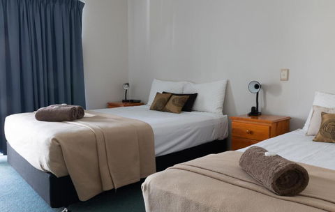 Accommodation On Denham - Darwin Holiday 3