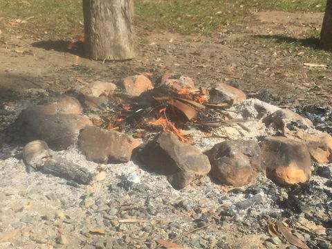 A Peaceful Cabin In The Country - Darwin Holiday 1