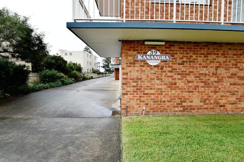 Kanangra Waterviews From The Balcony - Darwin Holiday 2