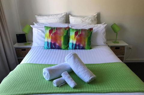 BAY Of FIRES SEACHANGE Ocean Frontage - Darwin Holiday 1