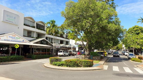 Uyoung Diving Resort - Darwin Holiday 1