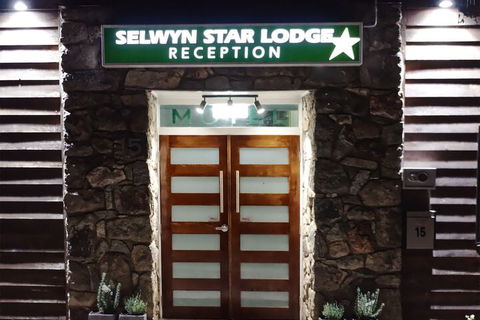 Selwyn Star Lodge - Darwin Holiday 1