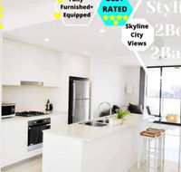 Stunning Liverpool 2Bed 2Bath Apartment with breathtaking Views 1 Month stays Available - Darwin Holiday