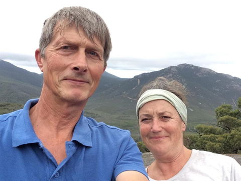 Aashay B & B - Darwin Holiday 2