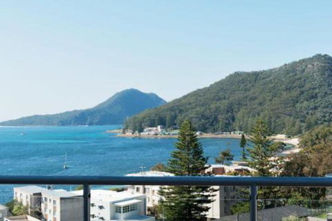 Views Views & More Views Sub Penthouse In Shoal Bay - Darwin Holiday 0