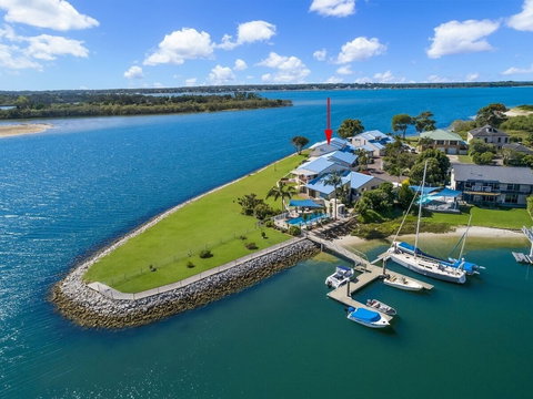 Peninsula Court 6 - Darwin Holiday 2