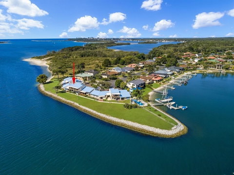 Peninsula Court 6 - Darwin Holiday 4