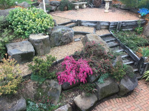 Rocky Rest - Darwin Holiday 1