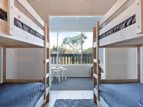 House One At Potato Point - Darwin Holiday 2