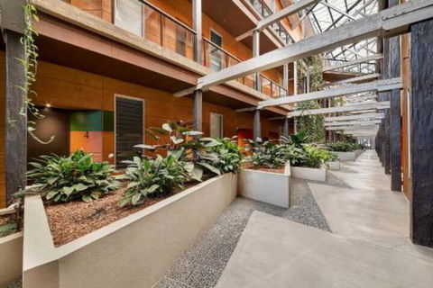 London Woolstores Warehouse Apartment - Darwin Holiday 0