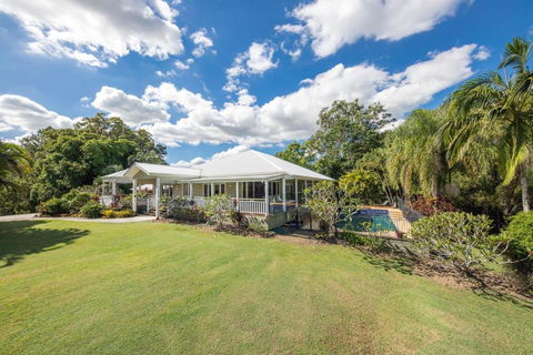 The Frangipani Farm - Darwin Holiday 2