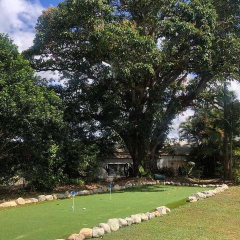 The Frangipani Farm - Darwin Holiday 4