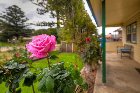 Carrick Fergus - Darwin Holiday 2