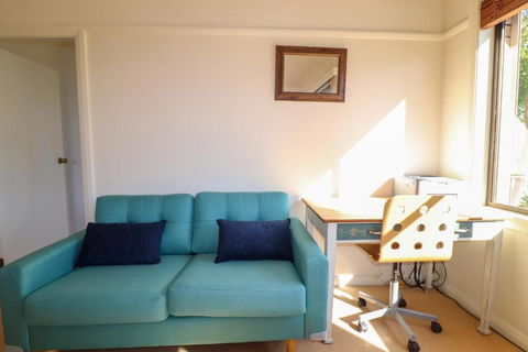 A Reflection On The Lake - Darwin Holiday 5