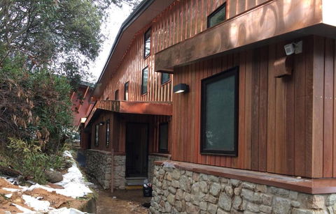 Maisonette Falls Creek - Darwin Holiday 2