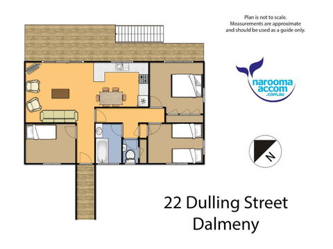 22 Dulling Street Beach House - Darwin Holiday 6