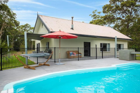 Bush Retreat With Private Pool - Darwin Holiday 2