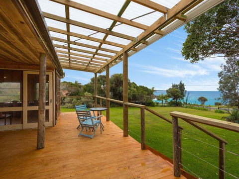 98 Ocean Parade Rustic Log Cabin - Darwin Holiday 6