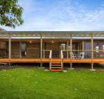 98 Ocean Parade Rustic Log Cabin - Darwin Holiday