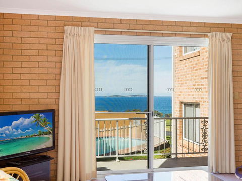 Countess Court Unit Great Ocean Views - Darwin Holiday 2