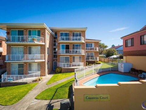 Countess Court Unit Great Ocean Views - Darwin Holiday 4