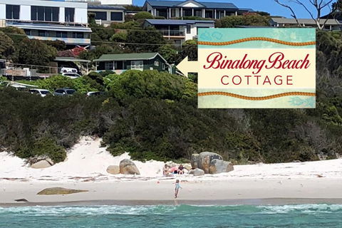 BURGESS COTTAGE King Bed For Couples - Darwin Holiday 1