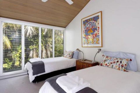 Blueys Paradise - Darwin Holiday 1