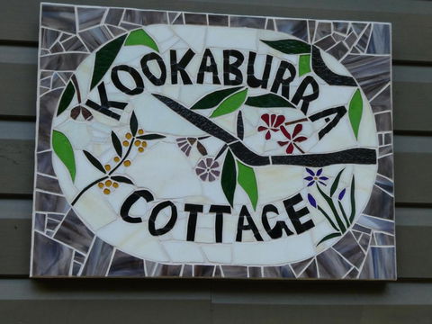 Kookaburra Cottage At Uralba Eco Cottages - Darwin Holiday 2