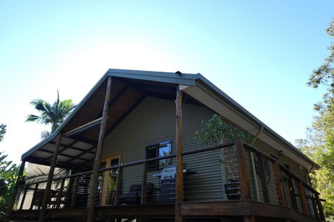 Kookaburra Cottage At Uralba Eco Cottages - Darwin Holiday 6