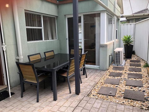 Salt Water At Fingal Bay - Darwin Holiday 6