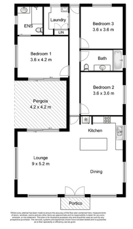 Zaahira House - Darwin Holiday 5