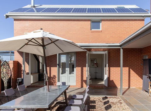 Royal Standard Farm Daylesford - Darwin Holiday 3